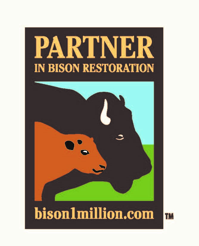 We are a proud Partner in Bison Restoration.